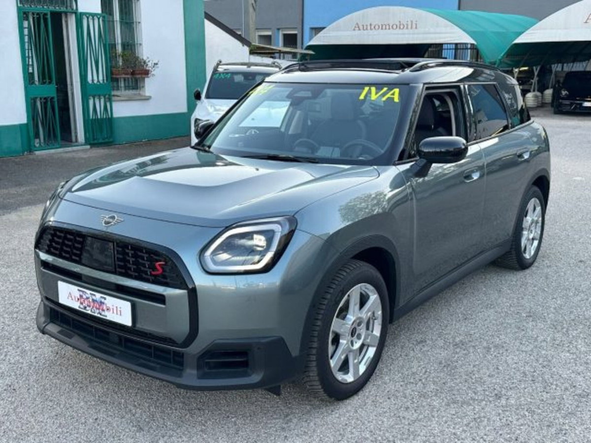 MINI Mini Countryman 2.0 Cooper S Countryman ALL4 (2)