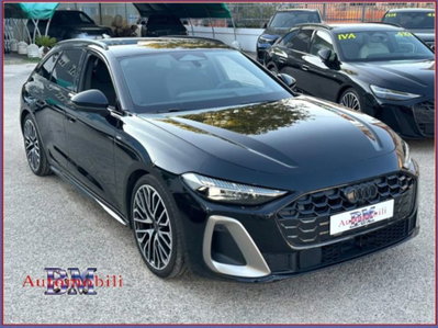 Audi A5 Avant 2.0 tfsi S line edition quattro 204cv s-tronic usata