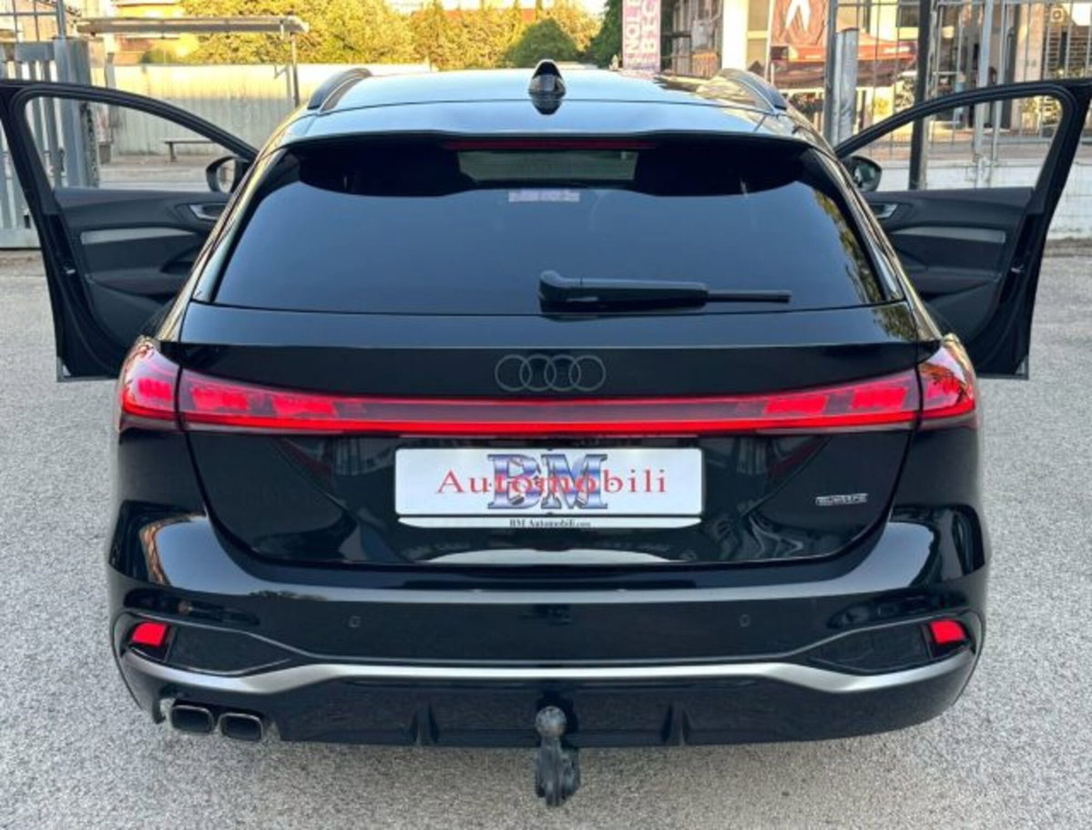 Audi A5 Avant 2.0 tfsi S line edition quattro 204cv s-tronic (10)