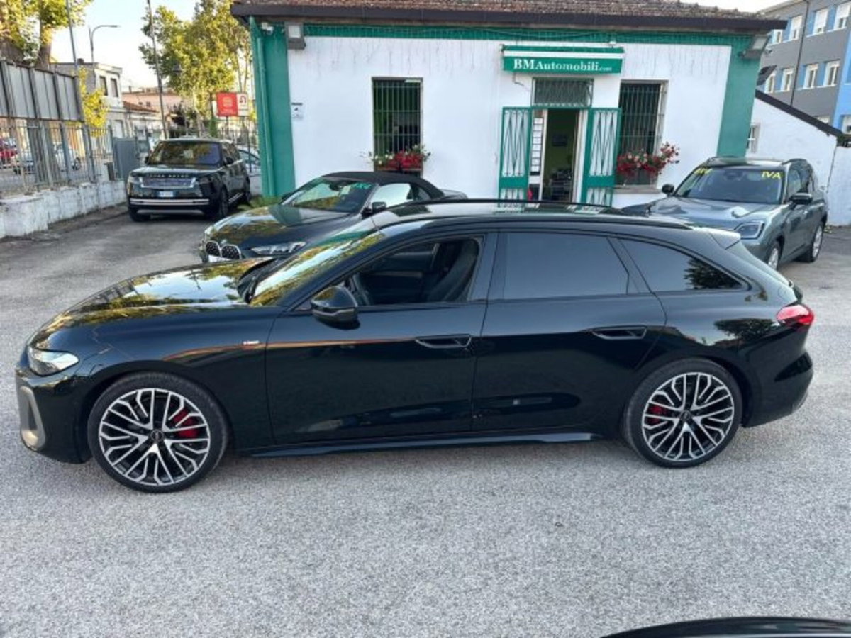Audi A5 Avant 2.0 tfsi S line edition quattro 204cv s-tronic (11)