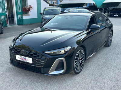 Audi A5 Avant 2.0 tfsi S line edition quattro 204cv s-tronic (2)