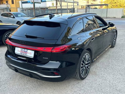Audi A5 Avant 2.0 tfsi S line edition quattro 204cv s-tronic (3)