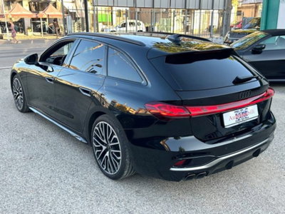 Audi A5 Avant 2.0 tfsi S line edition quattro 204cv s-tronic (4)