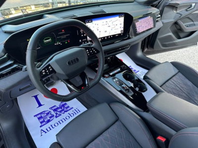 Audi A5 Avant 2.0 tfsi S line edition quattro 204cv s-tronic (5)