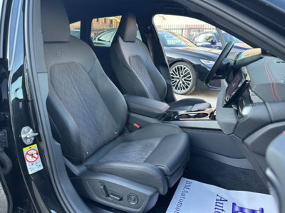 Audi A5 Avant 2.0 tfsi S line edition quattro 204cv s-tronic (7)