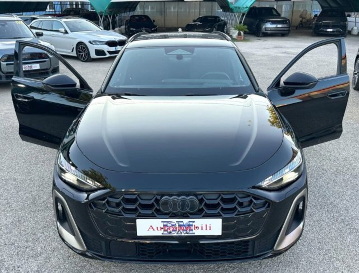 Audi A5 Avant 2.0 tfsi S line edition quattro 204cv s-tronic (9)