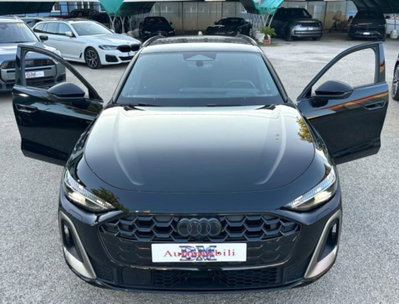 Audi A5 Avant 2.0 tfsi S line edition quattro 204cv s-tronic (9)