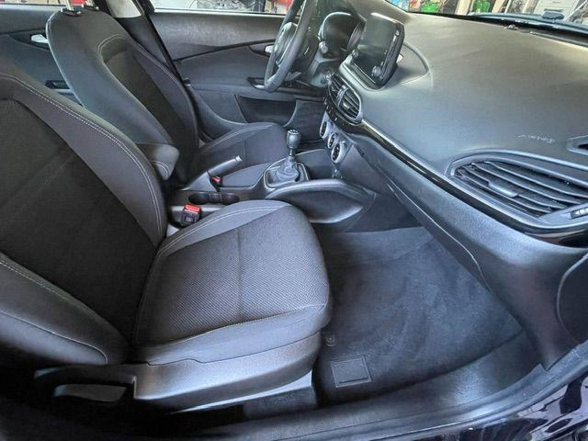 Fiat Tipo Station Wagon Tipo 1.6 Mjt S&S SW Business (13)