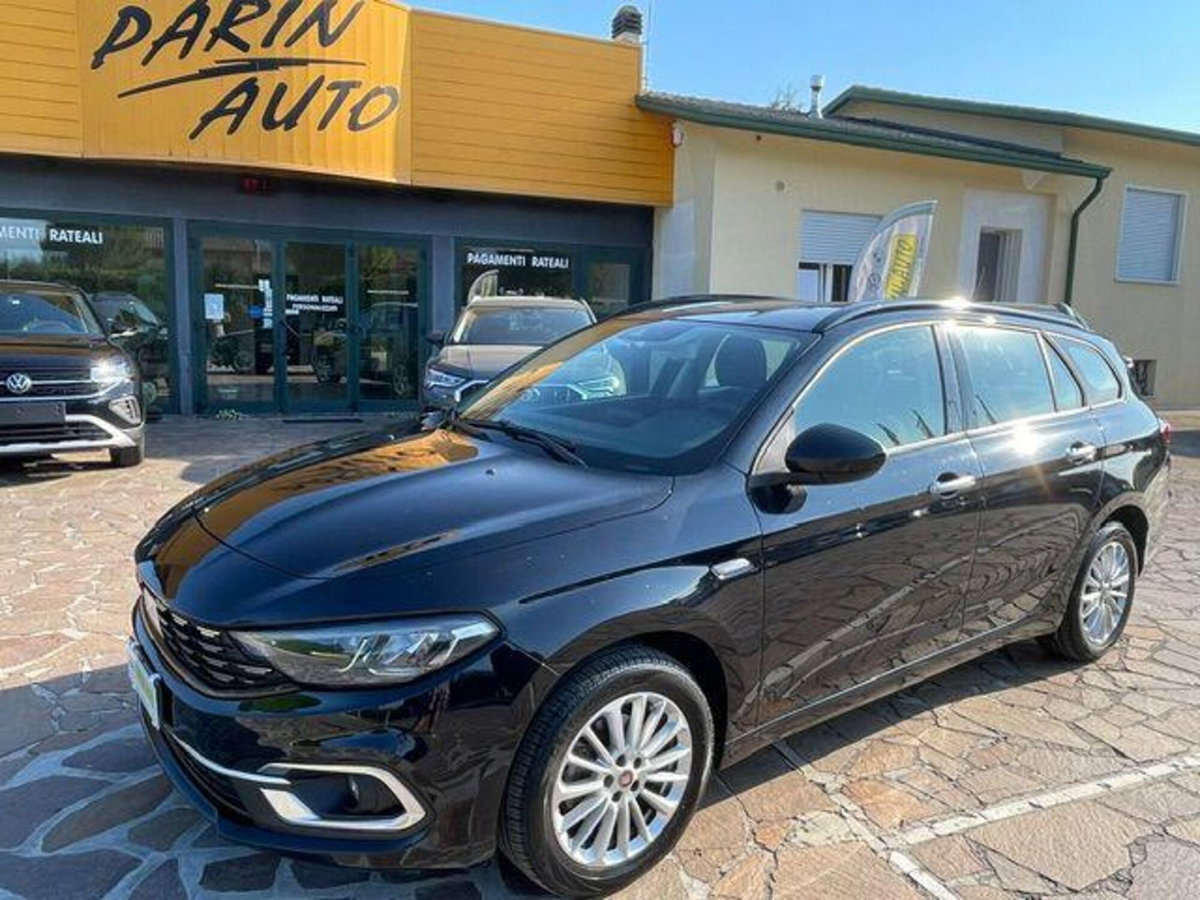 Fiat Tipo Station Wagon Tipo 1.6 Mjt S&S SW Business (2)