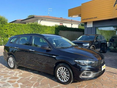 Fiat Tipo Station Wagon Tipo 1.6 Mjt S&S SW Business (3)