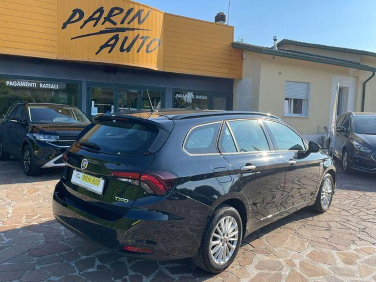Fiat Tipo Station Wagon Tipo 1.6 Mjt S&S SW Business (4)