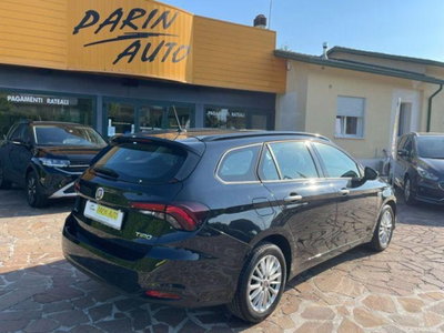 Fiat Tipo Station Wagon Tipo 1.6 Mjt S&S SW Business (4)
