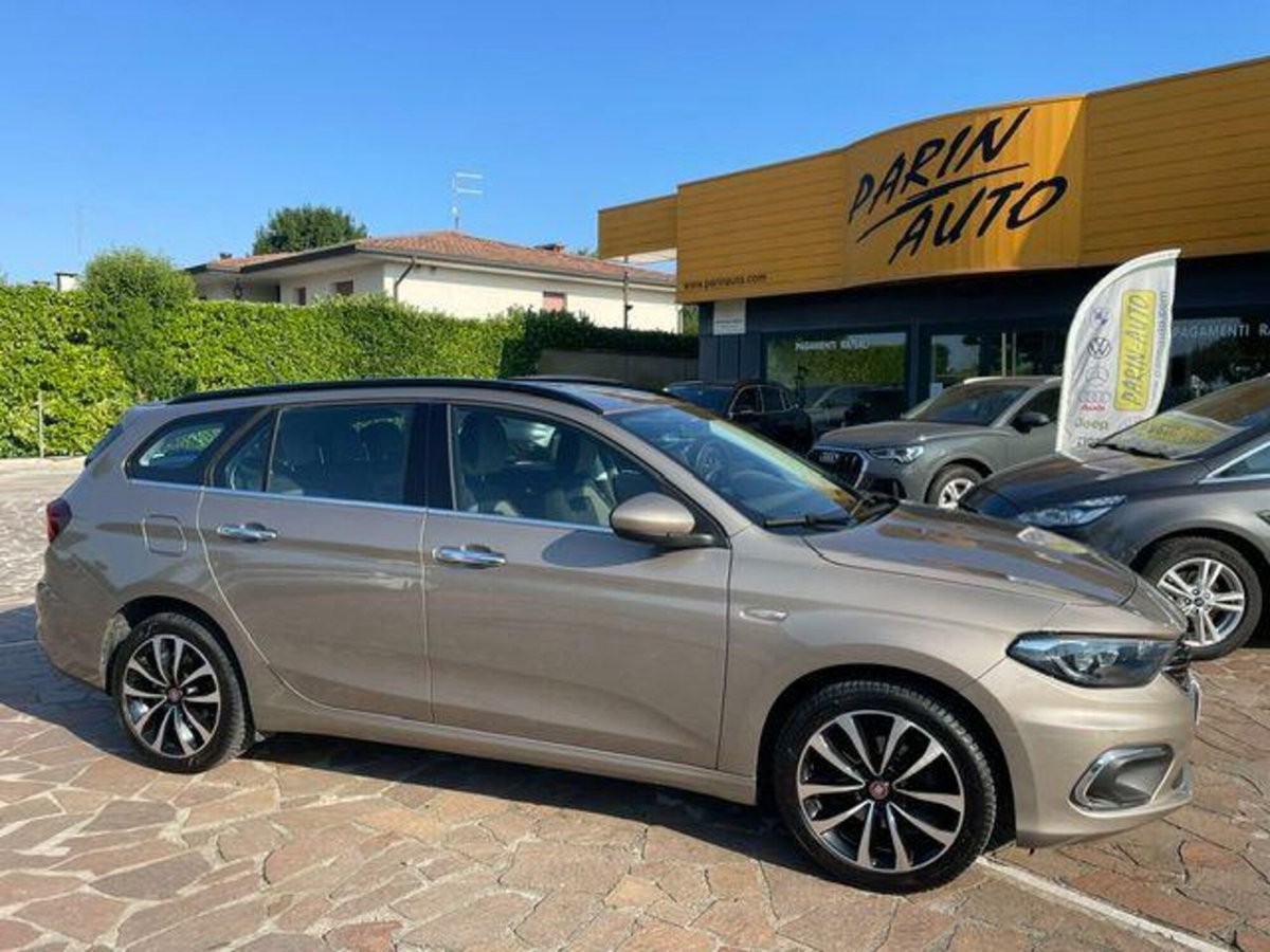 Fiat Tipo Station Wagon Tipo 1.4 SW Lounge