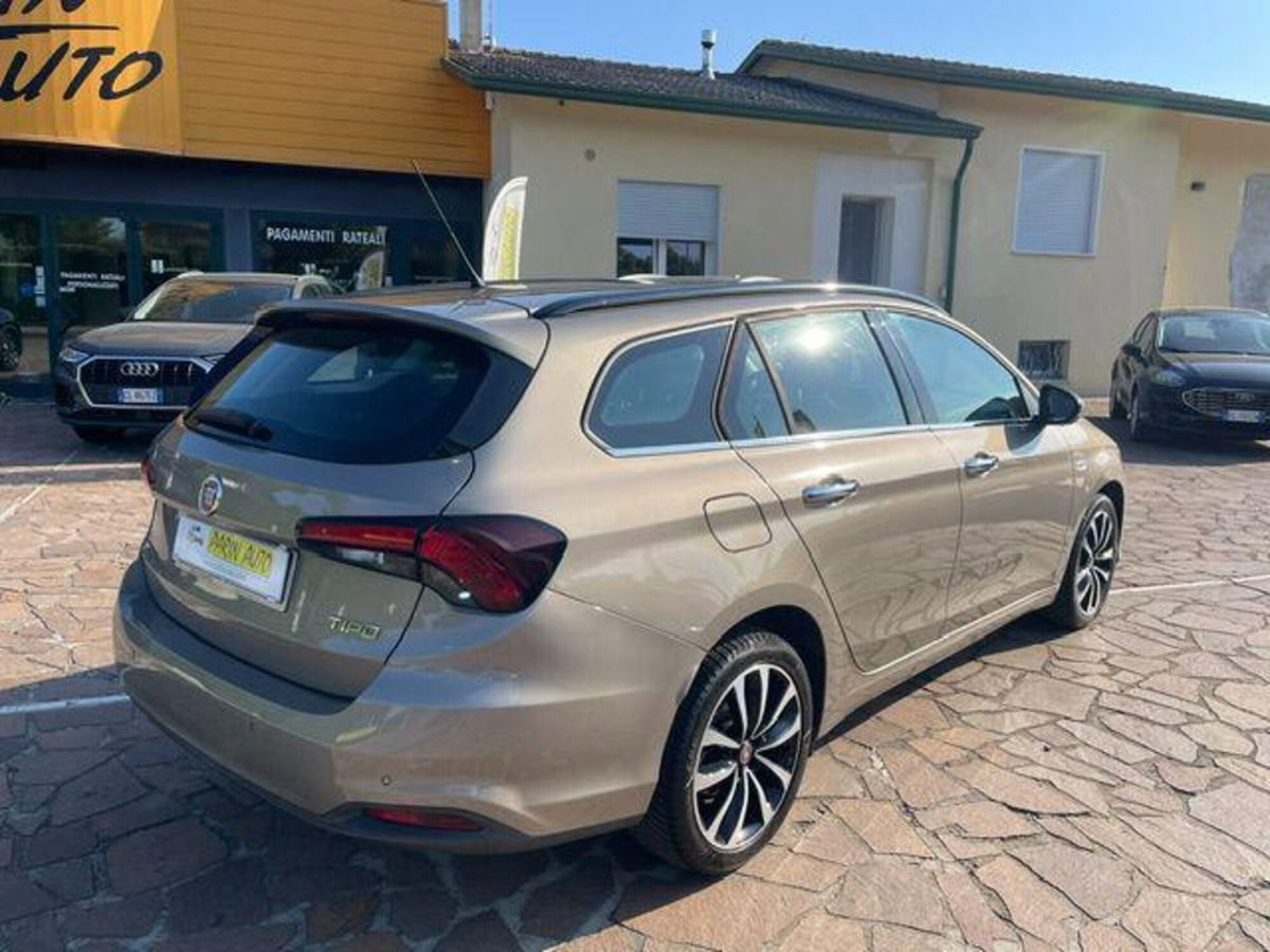 Fiat Tipo Station Wagon Tipo 1.4 SW Lounge (3)