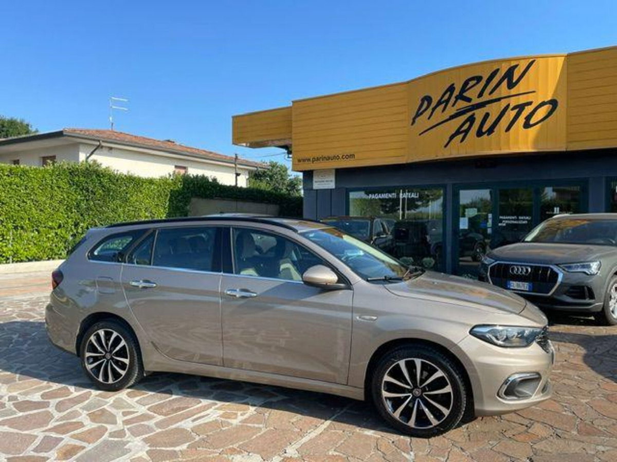 Fiat Tipo Station Wagon Tipo 1.4 SW Lounge (4)