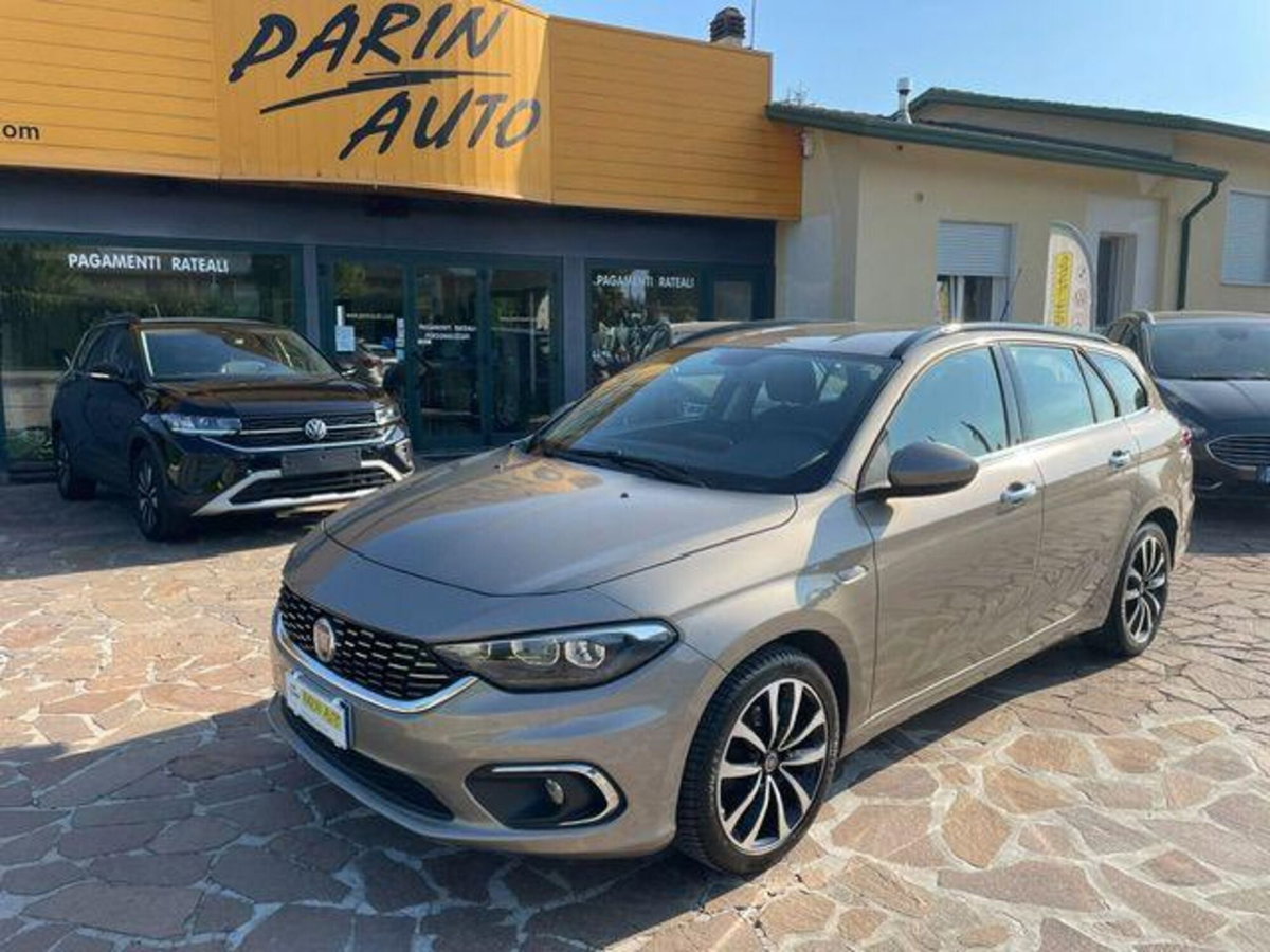 Fiat Tipo Station Wagon Tipo 1.4 SW Lounge (6)