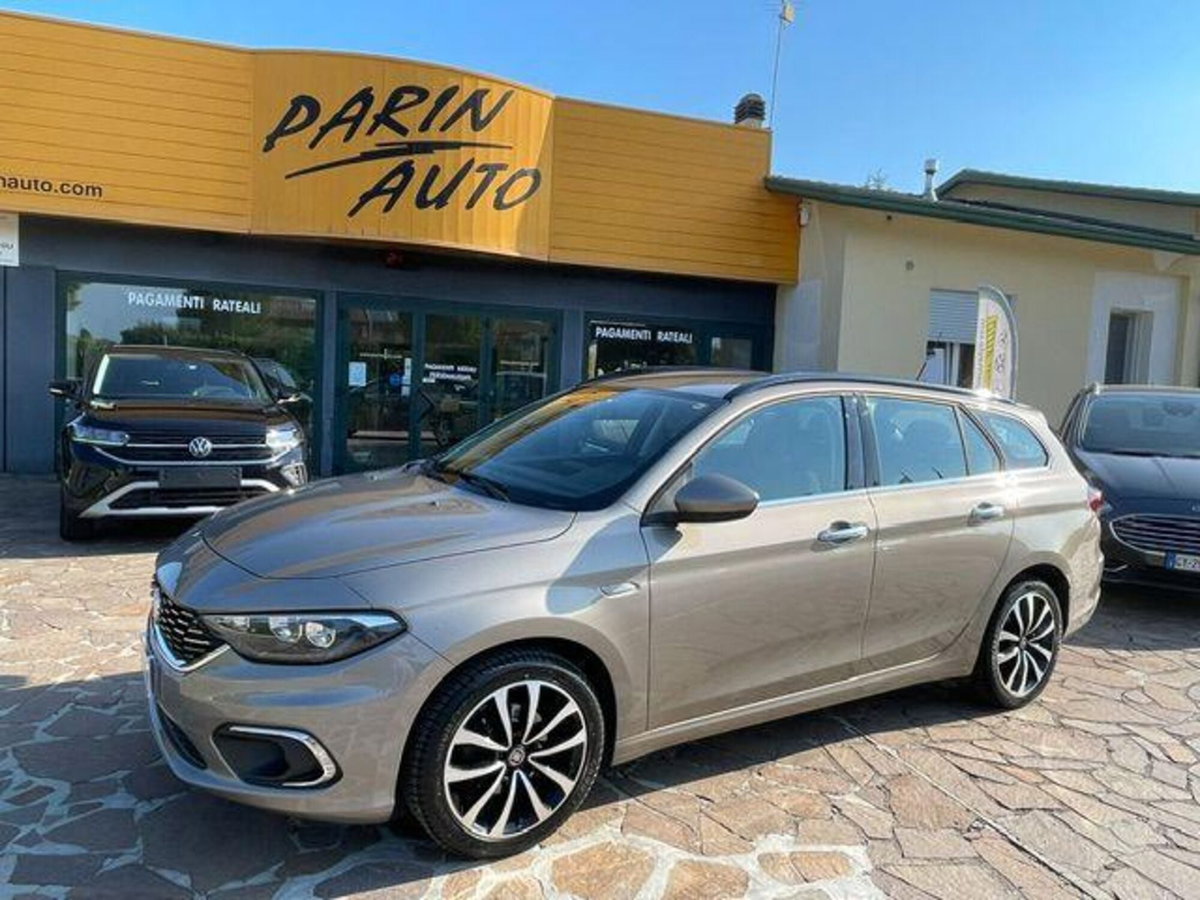 Fiat Tipo Station Wagon Tipo 1.4 SW Lounge (8)