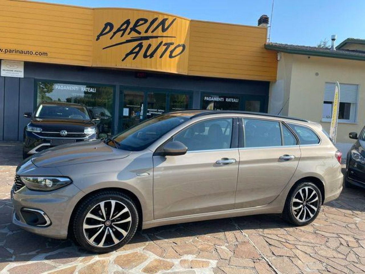 Fiat Tipo Station Wagon Tipo 1.4 SW Lounge (9)