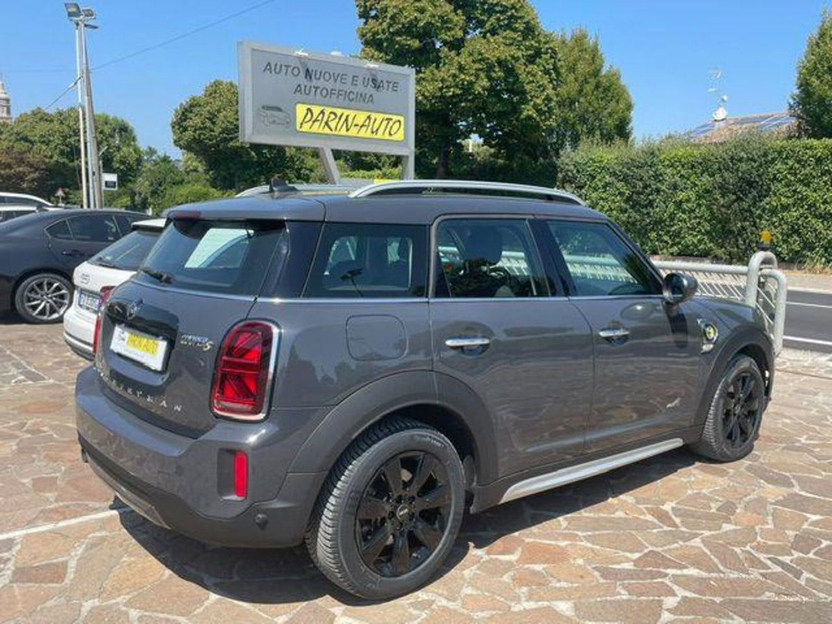 MINI Mini Countryman 1.5 Cooper SE Business Countryman ALL4 Automatica (4)