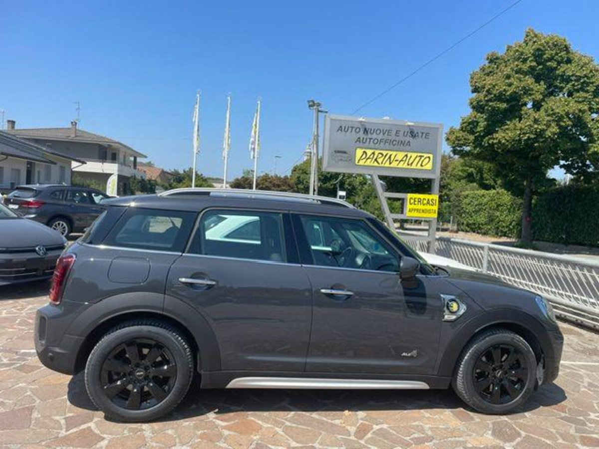 MINI Mini Countryman 1.5 Cooper SE Business Countryman ALL4 Automatica (5)