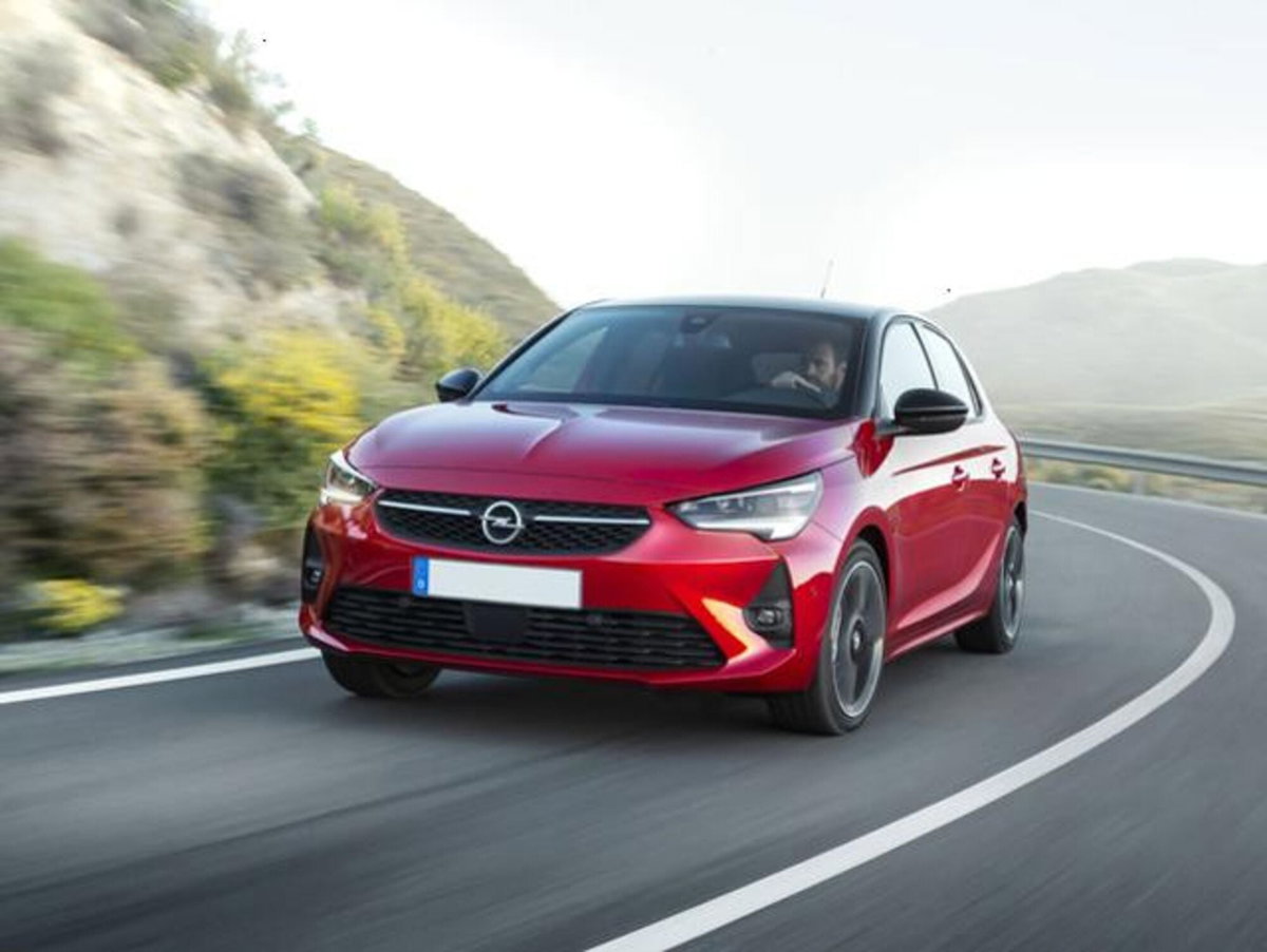 Opel Corsa 1.2 Elegance