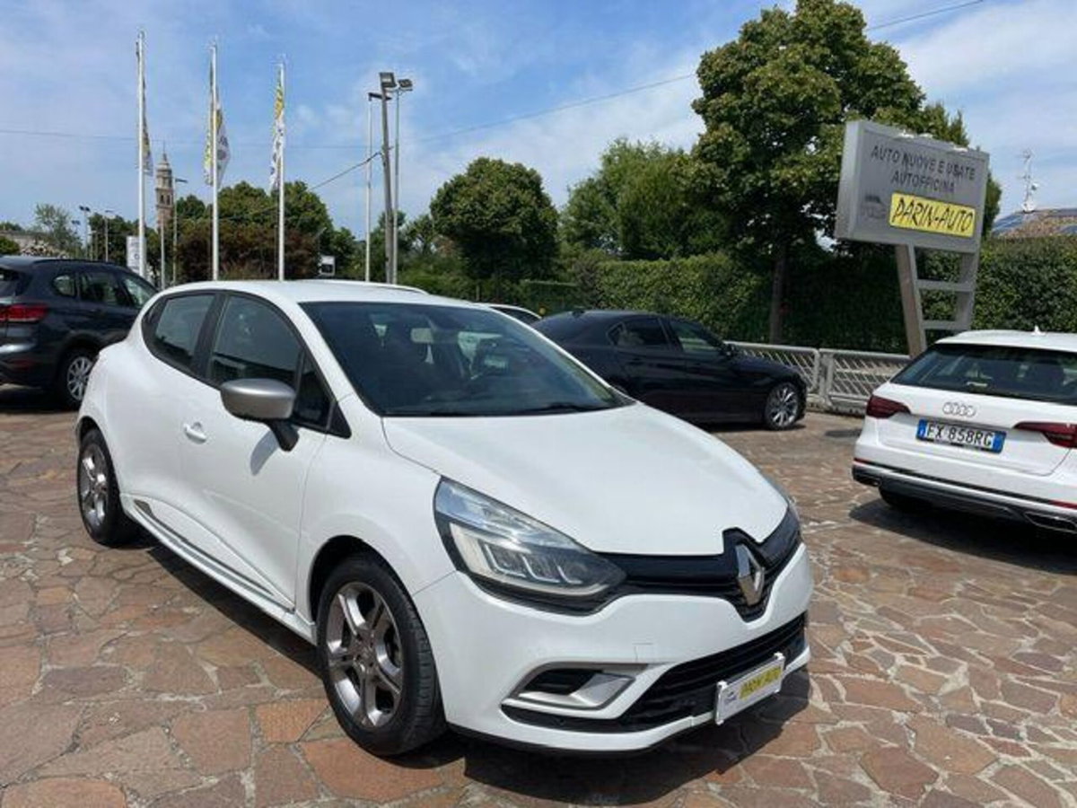 Renault Clio TCe 120CV EDC Start&Stop 5 porte Energy GT Line