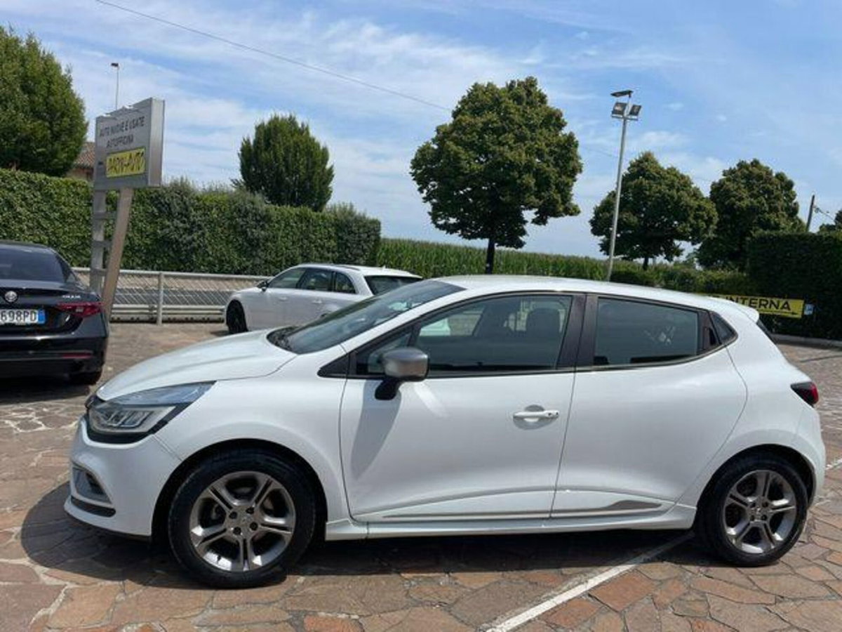 Renault Clio TCe 120CV EDC Start&Stop 5 porte Energy GT Line (2)