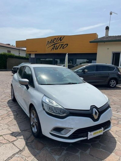 Renault Clio TCe 120CV EDC Start&Stop 5 porte Energy GT Line (5)