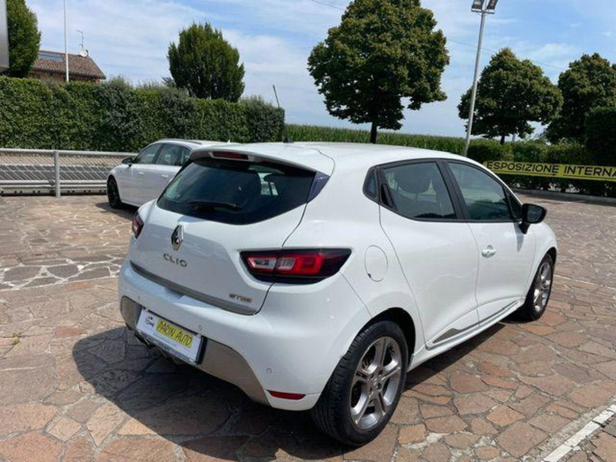 Renault Clio TCe 120CV EDC Start&Stop 5 porte Energy GT Line (6)