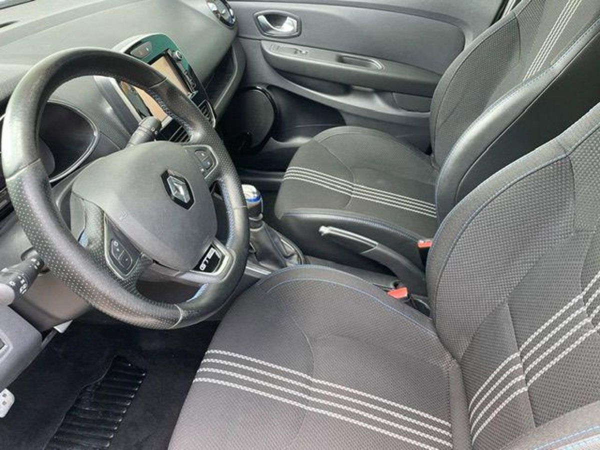 Renault Clio TCe 120CV EDC Start&Stop 5 porte Energy GT Line (9)