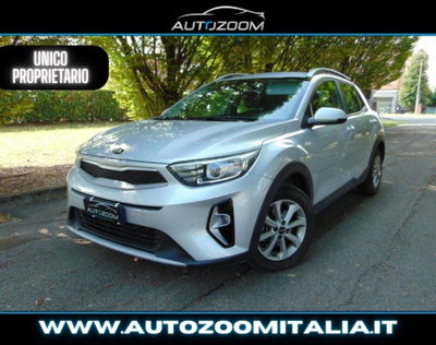 Kia Stonic 1.2 DPI Urban usata