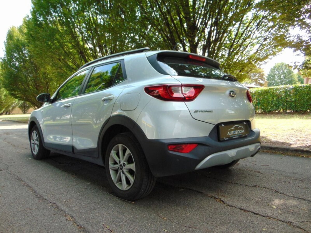 Kia Stonic 1.2 DPI Urban (7)