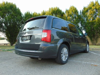 Lancia Voyager 2.8 Turbodiesel Silver 177 CV (10)