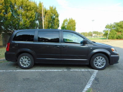 Lancia Voyager 2.8 Turbodiesel Silver 177 CV (11)