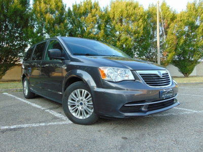 Lancia Voyager 2.8 Turbodiesel Silver 177 CV (13)