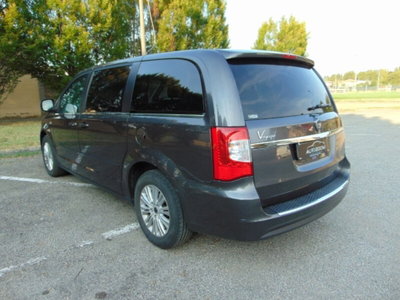 Lancia Voyager 2.8 Turbodiesel Silver 177 CV (5)