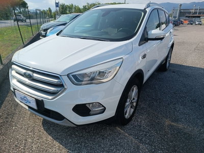 Ford Kuga 2.0 TDCI 150 CV S&S 4WD Titanium X usata