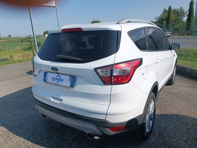 Ford Kuga 2.0 TDCI 150 CV S&S 4WD Titanium X (2)