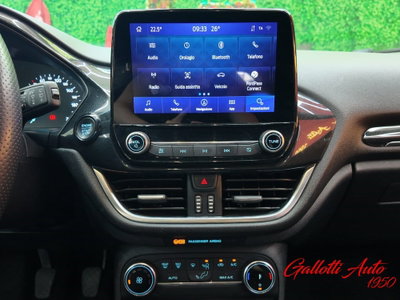 Ford Fiesta 1.0 Ecoboost Hybrid 125 CV DCT 5 porte ST-Line (11)