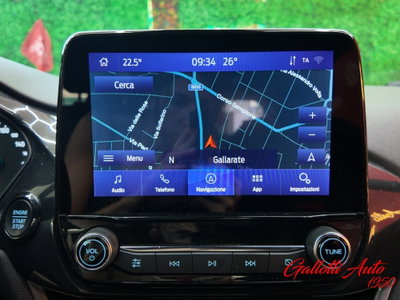 Ford Fiesta 1.0 Ecoboost Hybrid 125 CV DCT 5 porte ST-Line (12)