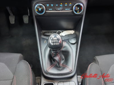 Ford Fiesta 1.0 Ecoboost Hybrid 125 CV DCT 5 porte ST-Line (13)