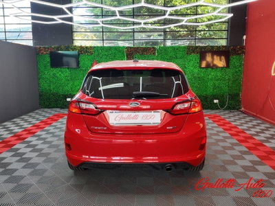 Ford Fiesta 1.0 Ecoboost Hybrid 125 CV DCT 5 porte ST-Line (4)