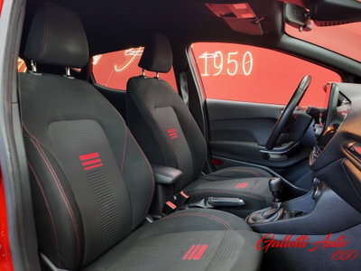 Ford Fiesta 1.0 Ecoboost Hybrid 125 CV DCT 5 porte ST-Line (7)
