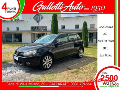 Volkswagen Golf 1.6 TDI DPF DSG 5p. Comfortline usata