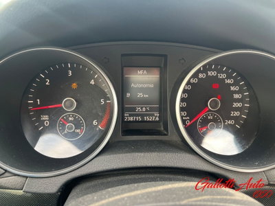 Volkswagen Golf 1.6 TDI DPF DSG 5p. Comfortline (12)