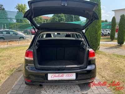 Volkswagen Golf 1.6 TDI DPF DSG 5p. Comfortline (15)
