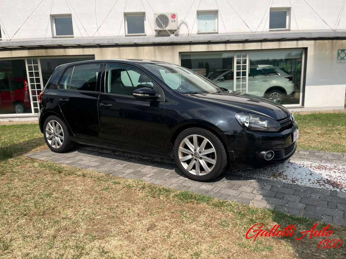 Volkswagen Golf 1.6 TDI DPF DSG 5p. Comfortline (20)
