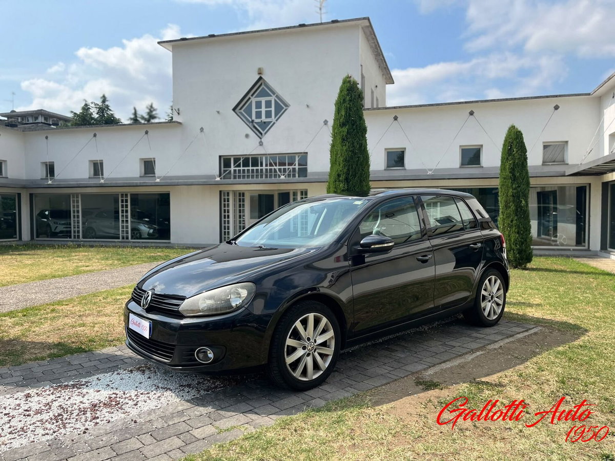 Volkswagen Golf 1.6 TDI DPF DSG 5p. Comfortline (3)
