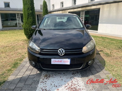 Volkswagen Golf 1.6 TDI DPF DSG 5p. Comfortline (5)