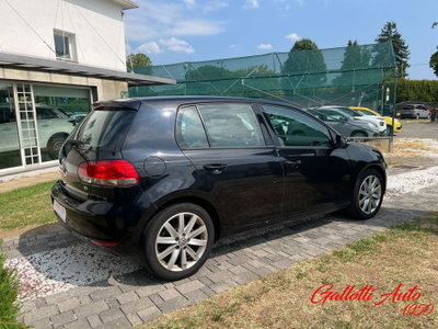 Volkswagen Golf 1.6 TDI DPF DSG 5p. Comfortline (7)